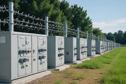 Zastosowanie materiałów elektroizolacyjnych w przemyśle energetycznym