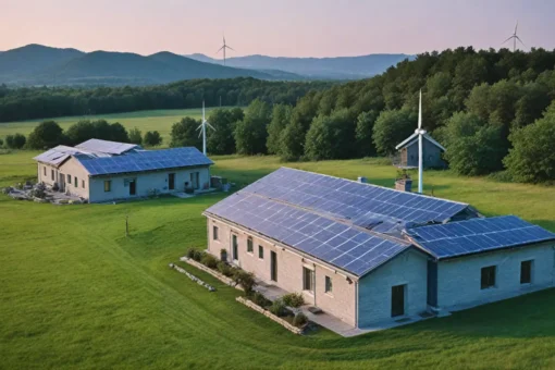 Victron Energy a energia odnawialna: Kluczowe korzyści i zastosowania
