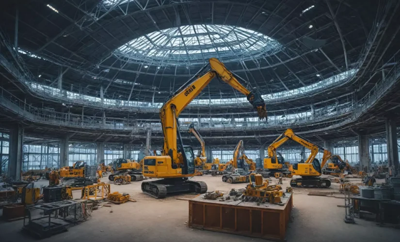 Nowoczesne technologie w budowie hal łukowych