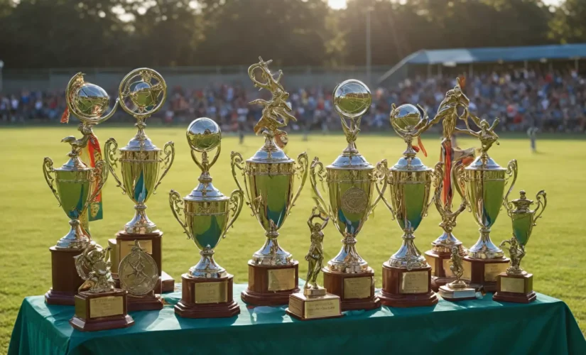 Puchary sportowe dla dzieci – na co zwrócić uwagę?