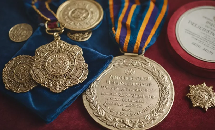 Medale dla wolontariuszy i organizatorów — zasady przyznawania