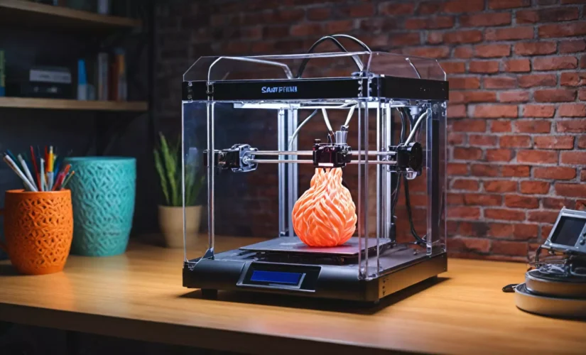 Drukowanie wielomateriałowe i kolorowe wydruki