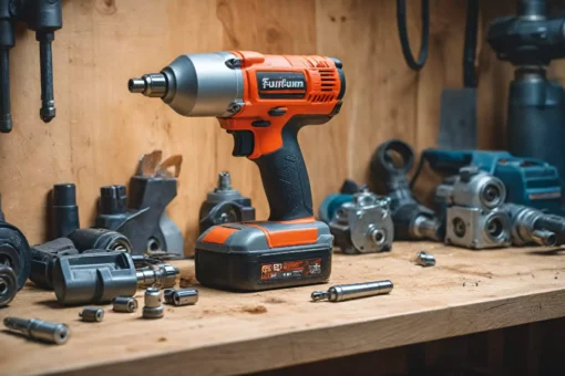 Jak wybrać najlepszą zakrętarkę udarową elektryczną — przewodnik zakupowy