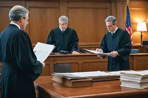 Przebieg postępowania przygotowawczego w sprawach karnych