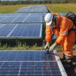 Normy i przepisy dotyczące czyszczenia i konserwacji farm fotowoltaicznych w Polsce