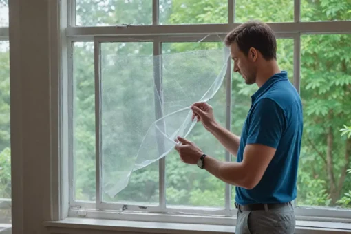 Moskitiery na wymiar — gwarancja i serwis posprzedażowy