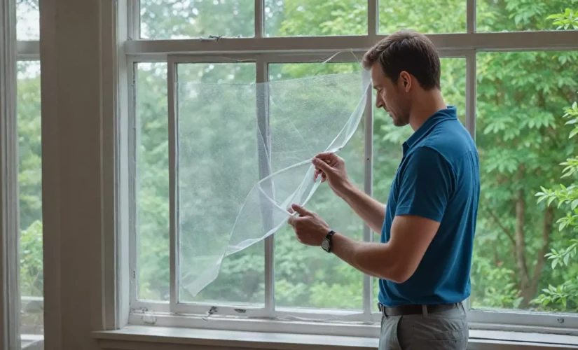 Moskitiery na wymiar — gwarancja i serwis posprzedażowy