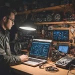 Narzędzia diagnostyczne dla motocyklistów — od multimetru po interfejsy OBD
